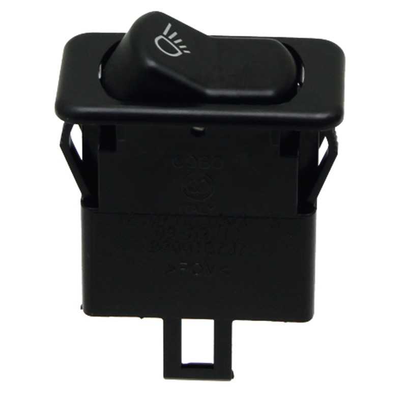 Šviesos jungiklis 50717055 granitas