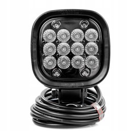 LED darbinis šviestuvas 62w 24a 110mm granitas