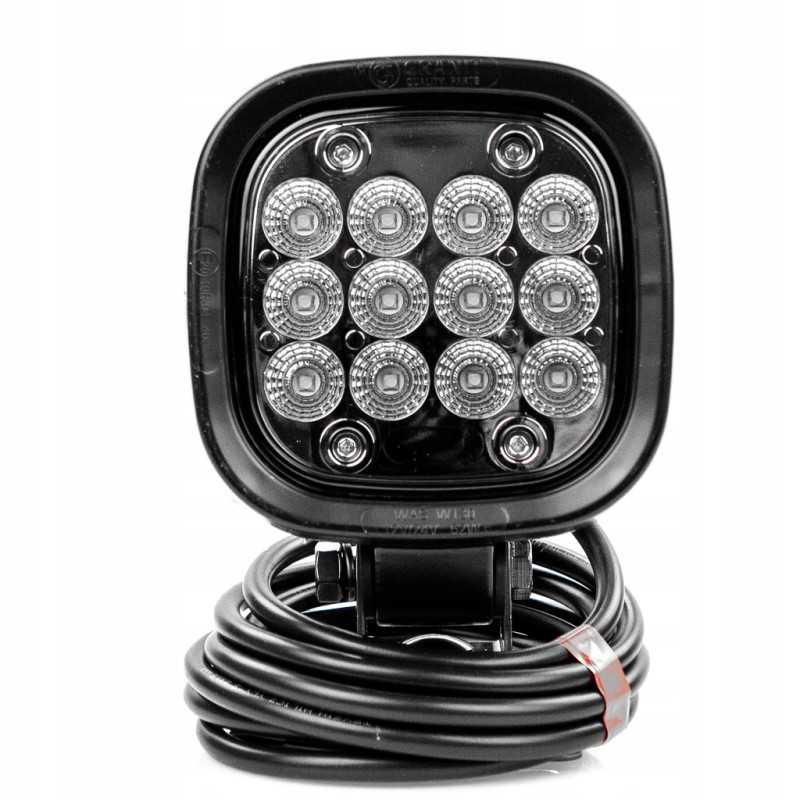 LED darbinis šviestuvas 62w 24a 110mm granitas