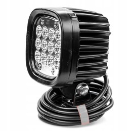 LED darbinis šviestuvas 62w 24a 110mm granitas