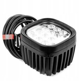 LED darbinis šviestuvas 62w 24a 110mm granitas