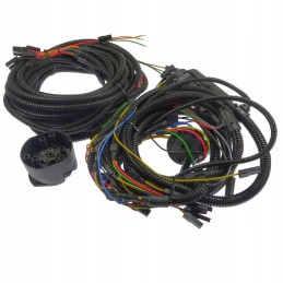 Elektros instaliacija Ursus C 360 elmot generatorius