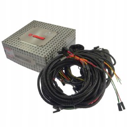 Ursus C 360 premium generatoriaus elektros instaliacija