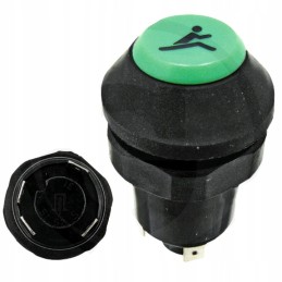 Massey Ferguson pusės pavaros valdymo jungiklis