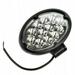 LED ovali darbo lempa LED3304