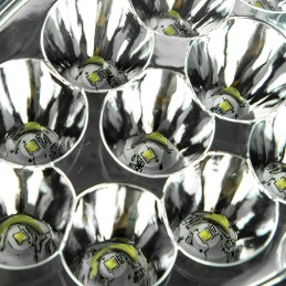 LED ovali darbo lempa LED3304