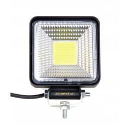 Puiki darbo lempa COB LED 35W plataus apšvietimo