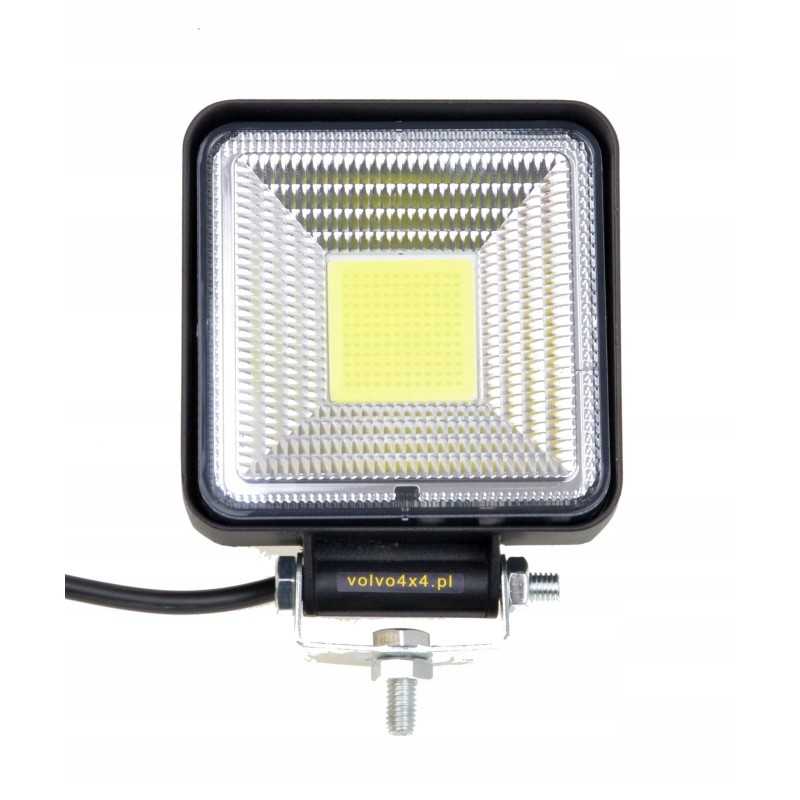 Puiki darbo lempa COB LED 35W plataus apšvietimo