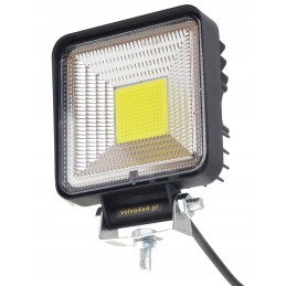 Puiki darbo lempa COB LED 35W plataus apšvietimo