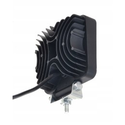 Puiki darbo lempa COB LED 35W plataus apšvietimo