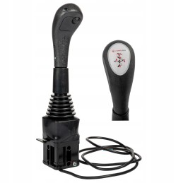 Vairasvirtė 3356 šakėms, 1 hidroliderio mygtukas