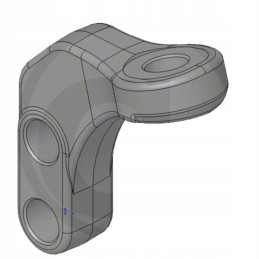 Atsipalaidavęs fiksavimo kaištis 4 t liejimo versija 77710