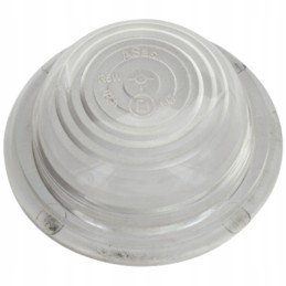 Lempos gaubtas 55mm 207e21w granitas