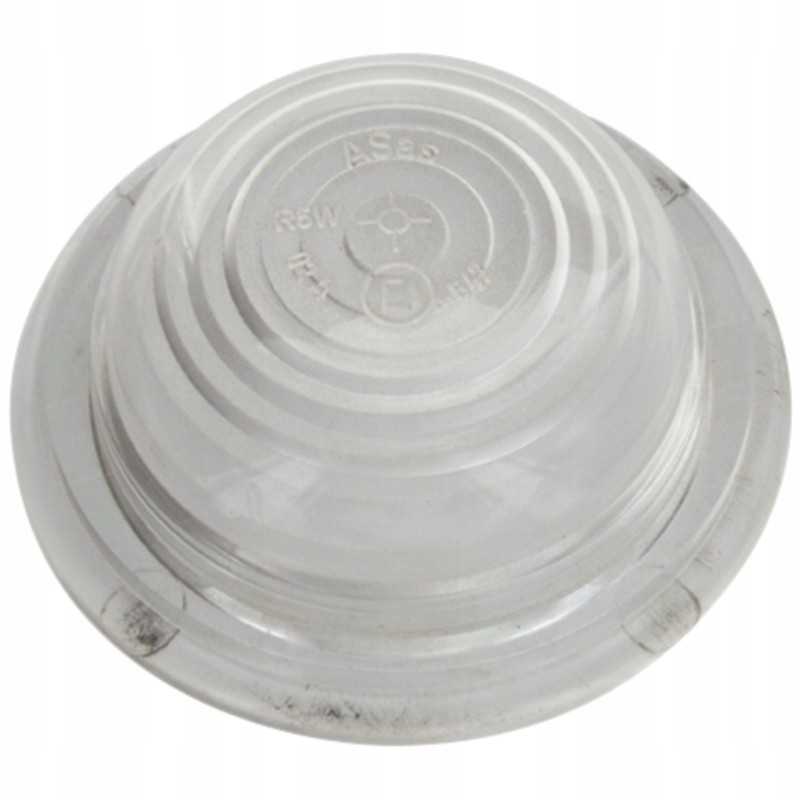 Lempos gaubtas 55mm 207e21w granitas