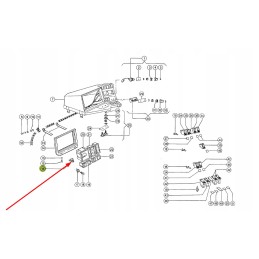 010846 0 elektros sistemos terminalas