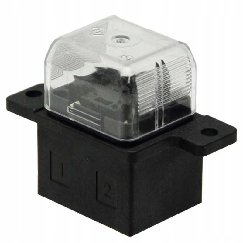 Saugiklio lizdas 50700038 granitas