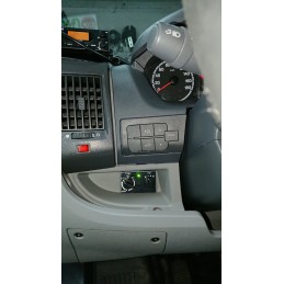 Oro kondicionieriaus komplektas 12v 24v elektrinis kombainas