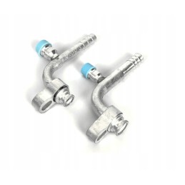 Oro kondicionieriaus komplektas 12v 24v elektrinis kombainas