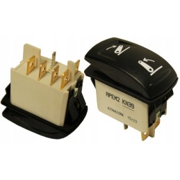 Kėlimo reguliavimo jungiklis massey ferguson mf