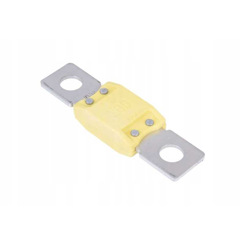 Mega100 prisukamas saugiklis mega 100 a