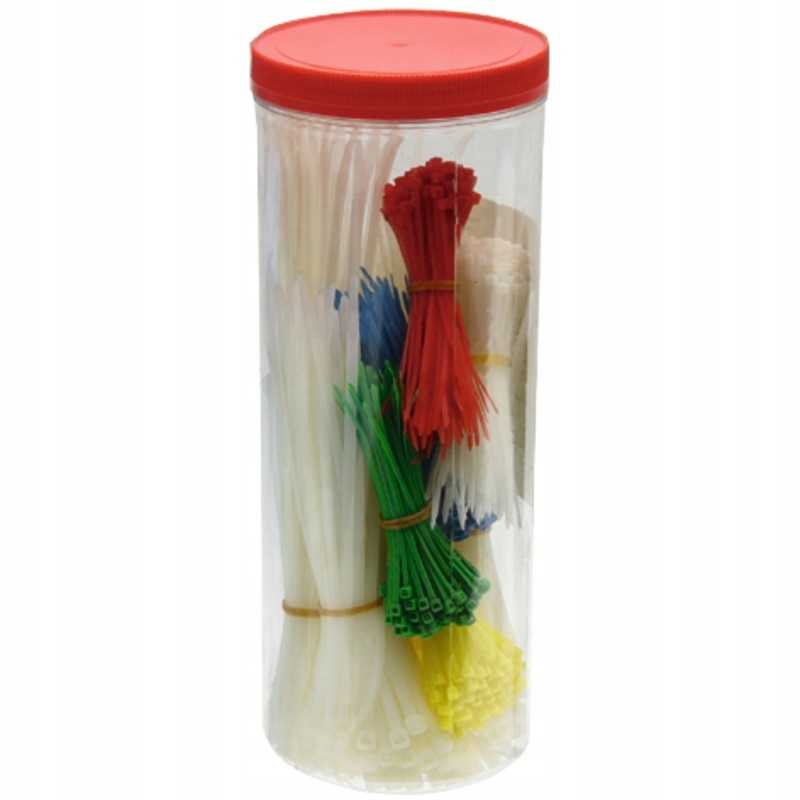 Tvirtinimo spaustukų rinkinys