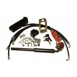 Sukomplektuotas Orbitrol Zetor vairo stiprintuvas