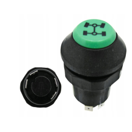 Visų varančiųjų ratų jungiklis 4x4 landini mf