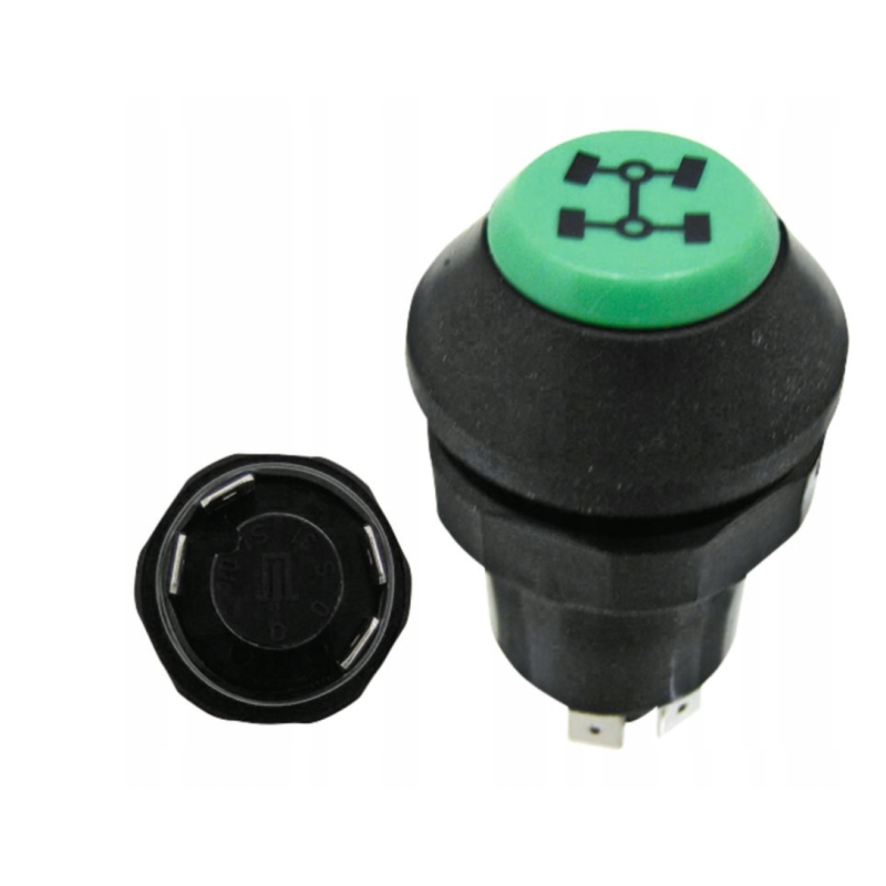 Visų varančiųjų ratų jungiklis 4x4 landini mf