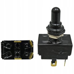 Pakreipimo jungiklis 12mm 50700054 granitas