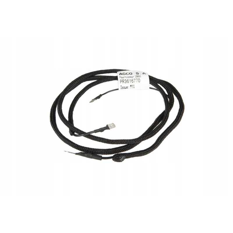 3616770m1 PTO solenoidinio vožtuvo laidų rinkinys