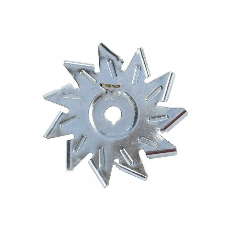 Generatoriaus ventiliatorius, skirtas mf 3 ex2410006ex magneto