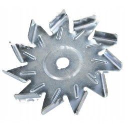 Generatoriaus ventiliatorius, skirtas mf 3 ex2410006ex magneto