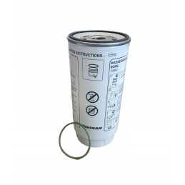 kuro filtras daewoo doosan dx300 dl300 k1006529 claas jaguar daf xf korpusas