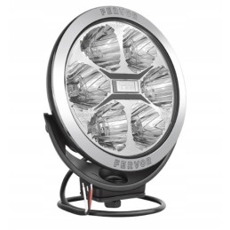 Kelio priekinis žibintas oe180x69 6xled, fokusuotas žibintas