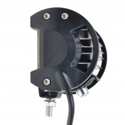 Tolimojo nuotolio skydinė lempa 28x LED 84w 12 24v 4x4