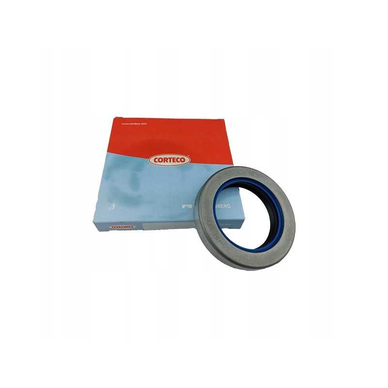 Priekinės ašies veleno sandariklis mf 6400 8200