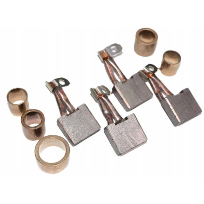 Įvorių šepečiai r10 r11 ursus c330 c360 elmot