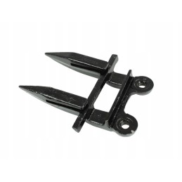 Claas dvigubas durtuvas 676235 626295 676235 03 6762