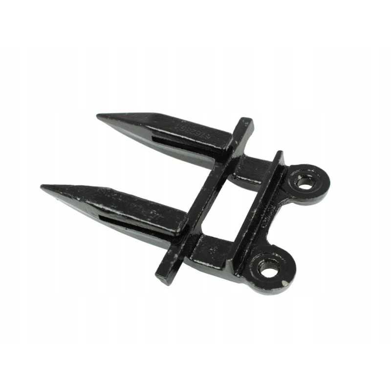 Claas dvigubas durtuvas 676235 626295 676235 03 6762