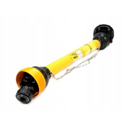 Šarnyrinis ir teleskopinis velenas 860 1250mm 460nm mova