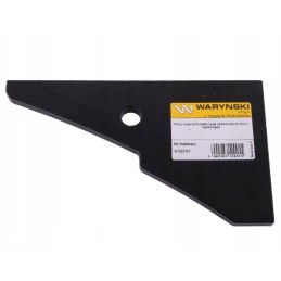 Slysti, mažas antgalis, kairysis, naudoti: Kuhn, plieno, nes