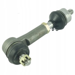 Kubota L4508 vairo traukės galas