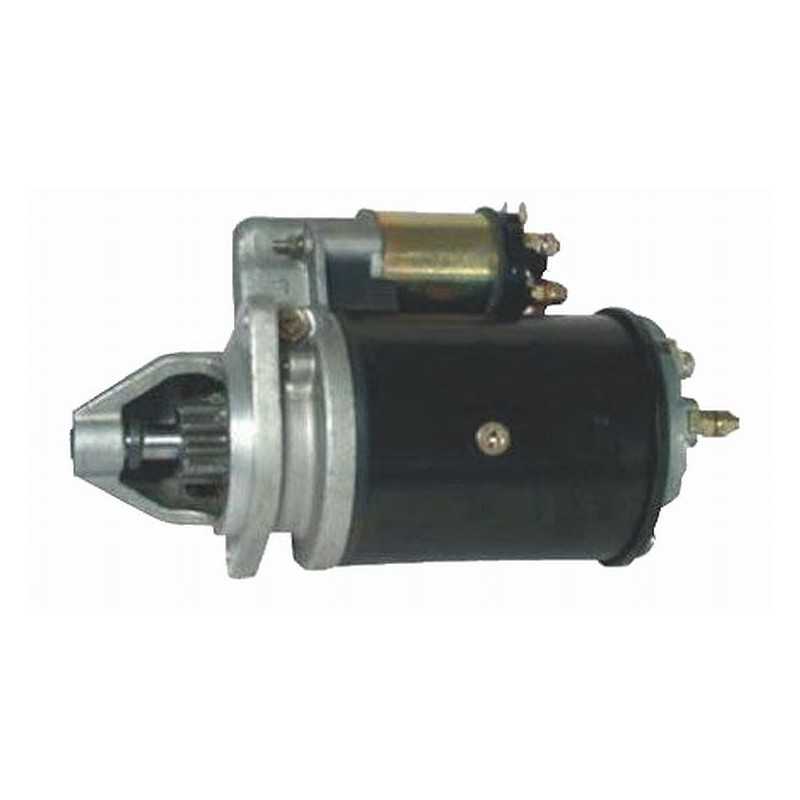 Agro mar renault 113 14 starteris 3 1 kw 12 v