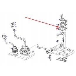 205105090010 popierinis antspaudas