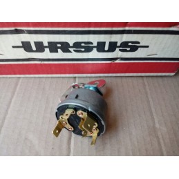 Uždegimo jungiklis su rakteliu mf 3 4 korpusas jcb lsn pl