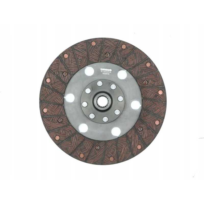 Sankabos diskas traktoriaus pavarai ir pakopai C 330 pr