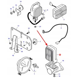 Va207339 kairioji lempa