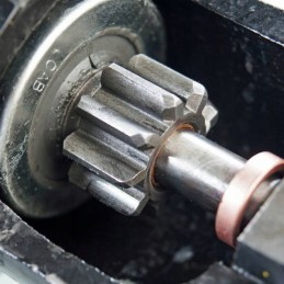 Starterio 12v dėklas ih ihc d 239 d 310 d 358