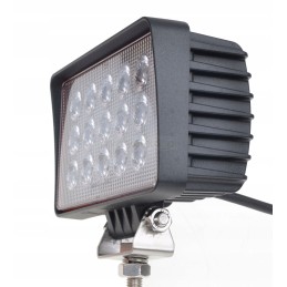 Halogeninis darbinis žibintas 15 led 45w 12v 24v jumbo