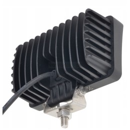 Halogeninis darbinis žibintas 15 led 45w 12v 24v jumbo